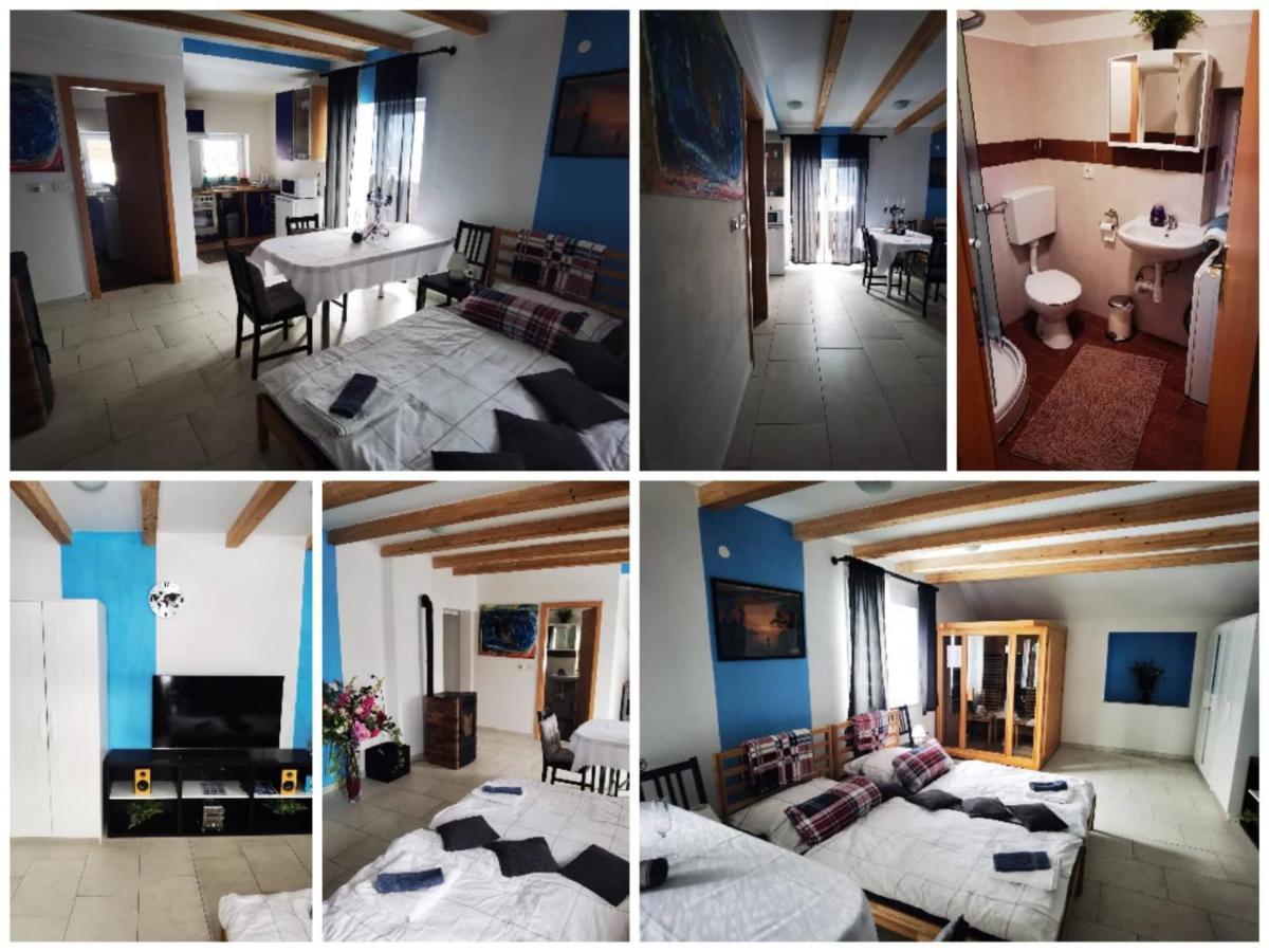 Apartment Ribno Bled Luaran gambar